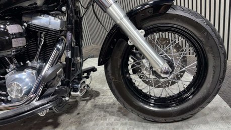 Harley-Davidson Softail 1690 FLS SLIM 2016 ONLY 9K 1 GENUINE OWNER STUNNING CRUISER 42