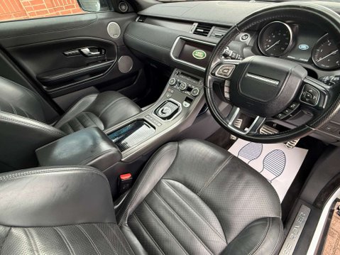 Land Rover Range Rover Evoque 2.0 TD4 HSE Dynamic SUV 5dr Diesel Auto 4WD Euro 6 (s/s) (180 ps) 38