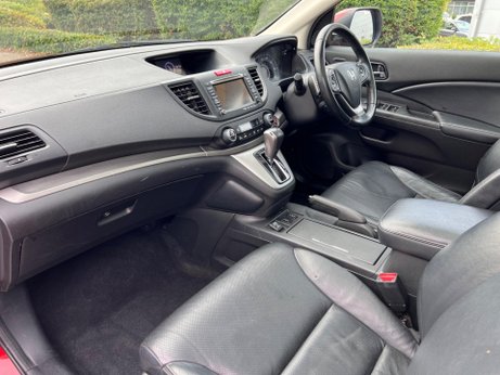 Honda CR-V 2.2 i-DTEC EX Auto 4WD Euro 5 5dr 75