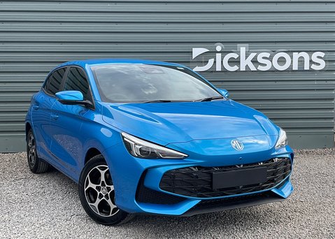 MG MG3 1.5 HYBRID+ TROPHY 1