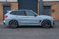BMW X3 3.0 X3 M Competition Edition Auto 4WD 5dr 8