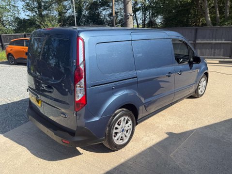 Ford Transit Connect 1.5 Transit Connect 250 Limited EcoBlue 37