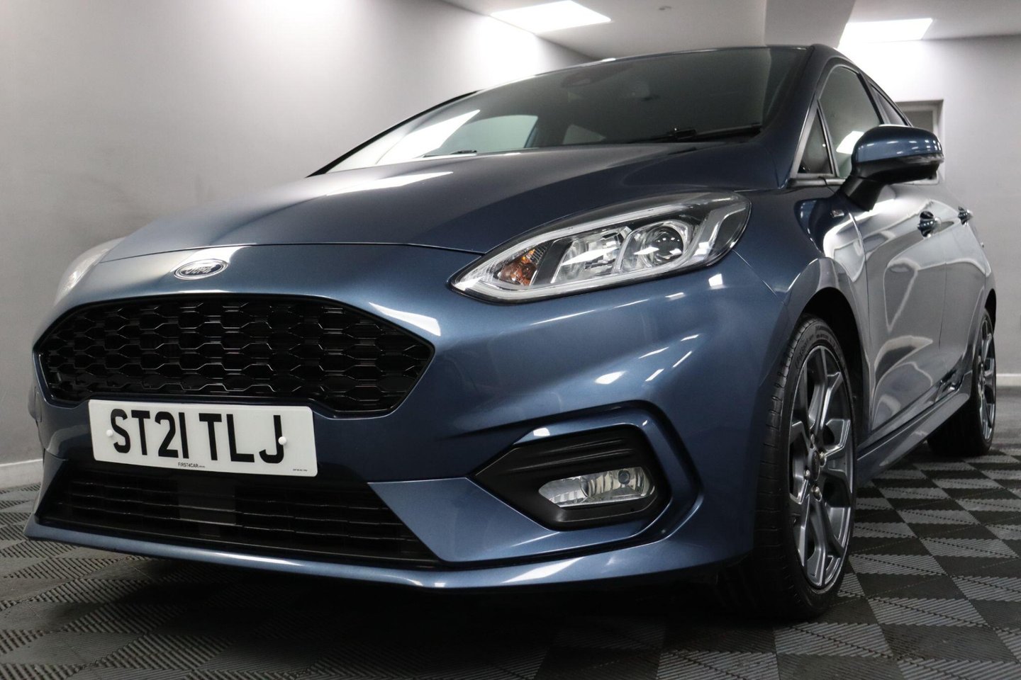 2021 Ford Fiesta — image 8