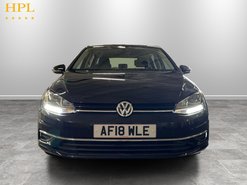 Volkswagen Golf 1.6 TDI SE Nav Hatchback 5dr Diesel Manual Euro 6 (s/s) (115 ps)