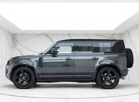 Land Rover Defender 110 V8 2