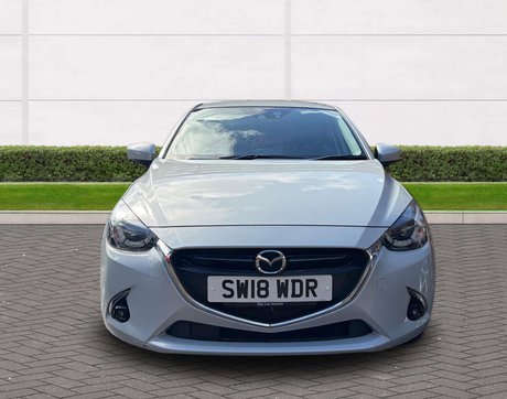 Mazda 2 1.5 Mazda2 GT Sport Nav+ 5dr 3