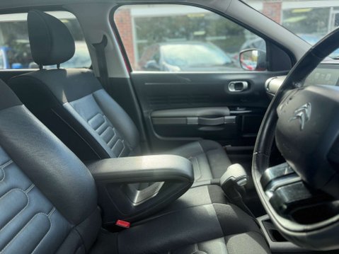 Citroen C4 Cactus 1.2 PureTech Flair Edition Hatchback 5dr Petrol ETG5 Euro 6 (s/s) (82 ps) 12