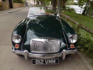 MG MGA 1600 MK1 ROADSTER 12