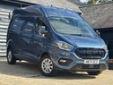 Ford Transit Custom 2.0 340 EcoBlue Limited Panel Van 5dr Diesel Auto L2 H2 Euro 6 (s/s) (170 p