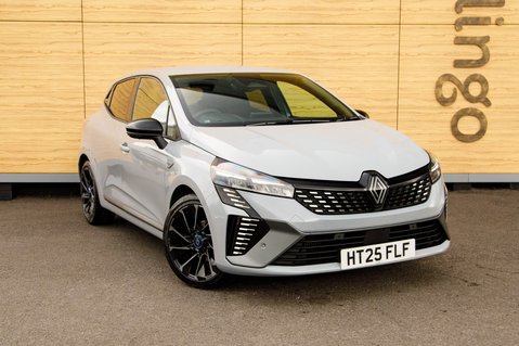 Renault Clio ESPRIT ALPINE TCE 1