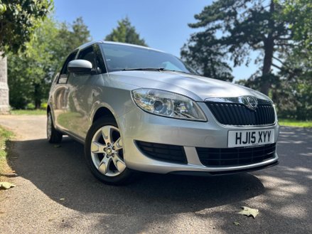 Skoda Roomster SE TSI