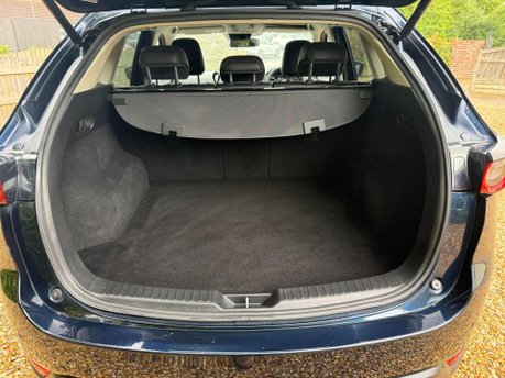 Mazda CX-5 2.0 SKYACTIV-G Sport Nav Euro 6 (s/s) 5dr 24