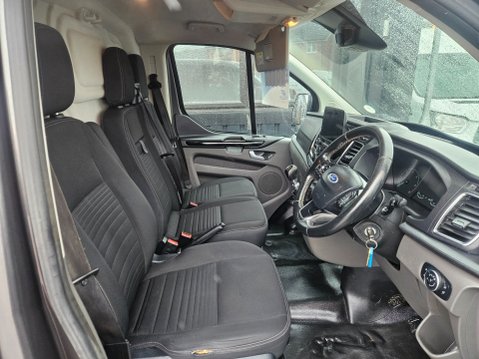 Ford Transit Custom 280 LIMITED P/V ECOBLUE 8