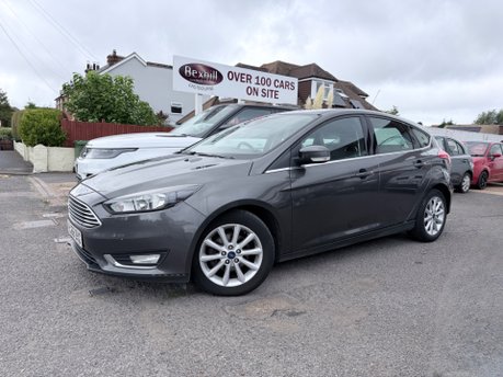 Ford Focus 1.0 TITANIUM