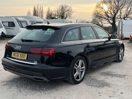 Audi A6 2.0 A6 S Line TDI Ultra Semi-Auto 5dr 4