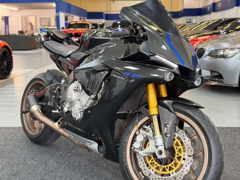 Yamaha R1M 1000 Super Sports Petrol Manual (200 ps) 2