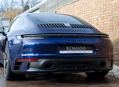 Porsche 911 (992) Carrera S 28