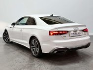 Audi A5 2.0 TDI 35 S line Coupe 2dr Diesel S Tronic Euro 6 (s/s) (163 ps) 23