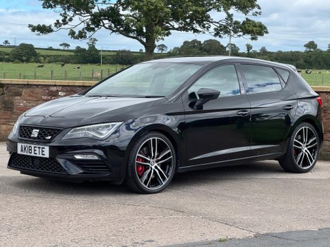 SEAT Leon 2.0 TSI Cupra 300 Euro 6 (s/s) 5dr 2