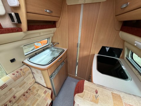 Autosleeper Topaz *** SOLD *** 12