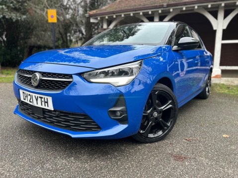 Vauxhall Corsa SRI PREMIUM 11