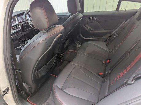 BMW 1 Series 2.0 128ti Auto 5dr 65