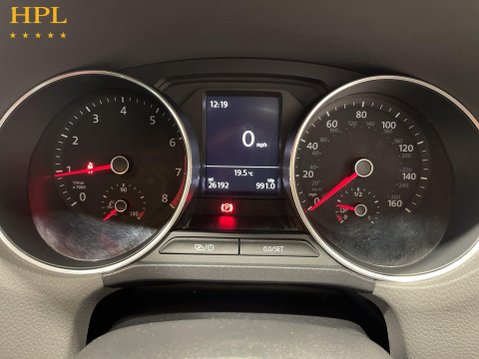 Volkswagen Polo 1.2 TSI beats Hatchback 5dr Petrol Manual Euro 6 (s/s) (90 ps) 14