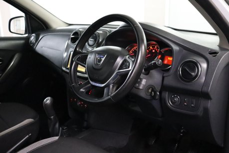 Dacia Sandero Stepway COMFORT TCE 5
