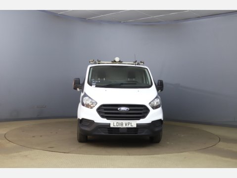 Ford Transit Custom 2.0 320 EcoBlue L1 H1 Euro 6 5dr 4
