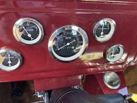 Dodge Side-Step pick-up truck V8 446ci Rat-Rod 78