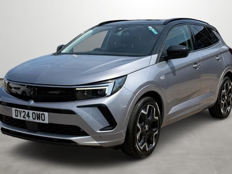 Vauxhall Grandland 1.2 Turbo Ultimate 5dr 6