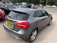Mercedes-Benz GLA Class GLA220 CDI 4MATIC SE PREMIUM PLUS 70000m Pan Roof Beige Interior 11
