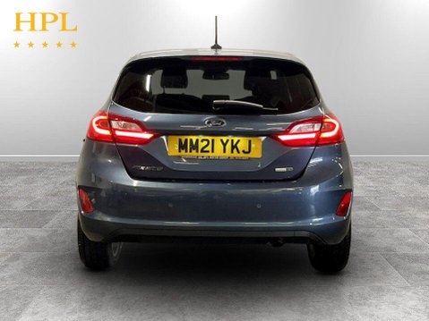 Ford Fiesta 1.0T EcoBoost MHEV Titanium X Hatchback 5dr Petrol Manual Euro 6 (s/s) (125 6