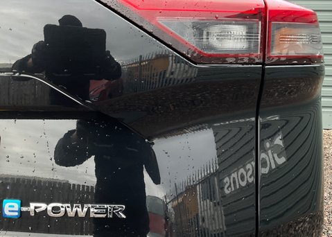 Nissan X-Trail E-POWER N-CONNECTA 14