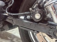Harley-Davidson Sportster XL1200 C 2007 105 ANNIVERSARY ONLY 4K LONG MOT 1200CC 19