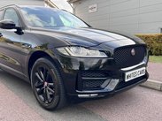 Jaguar F-Pace 2.0 D180 R-Sport Auto AWD Euro 6 (s/s) 5dr 18