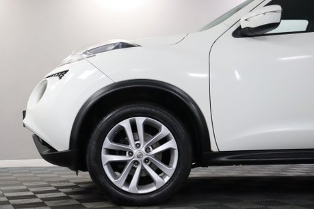 Nissan Juke ACENTA PREMIUM DCI 27