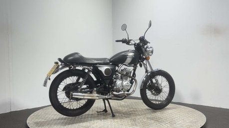 Mash Fifty 2019 68 plate 50CC 2