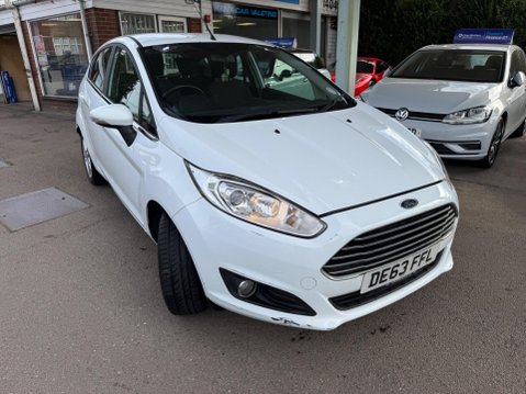 Ford Fiesta 1.25 Zetec Euro 5 5dr 8