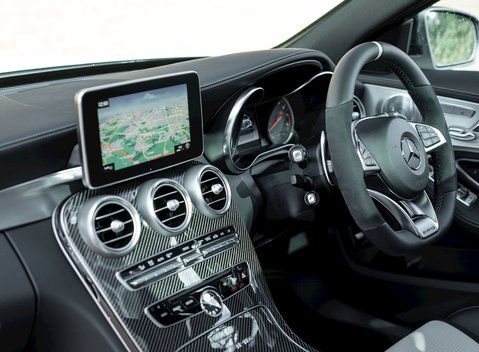 Mercedes-Benz C Class C63 S Estate 17