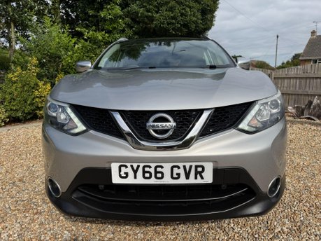Nissan Qashqai 1.6 dCi Tekna 4WD Euro 6 (s/s) 5dr 7