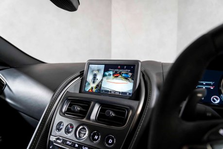 Aston Martin DB11 V12 AMR. Q PAINTWORK. H & C SEATS. CARBON FIBRE INTERIOR. TECHNOLOGY PACK. 46