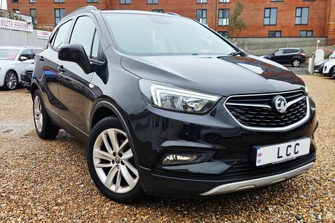 Vauxhall Mokka X ACTIVE S/S.. LOOK !!! 6 SERVICES INC CAMBELT.. LAST ONE @ 52K..R/REAR SENSO 8