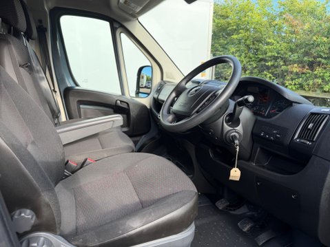 Vauxhall Movano 2.2 CDTi 3500 BiTurbo Prime FWD L3 H2 Euro 6 (s/s) 5dr 9