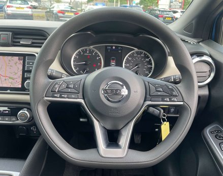 Nissan MICRA 1.0 Micra Acenta IG-T 5dr 19