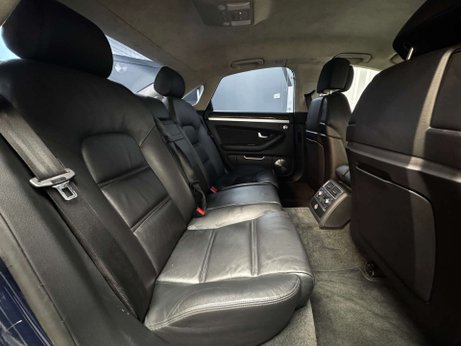 Audi S8 5.2 FSI Saloon 4dr Petrol Automatic quattro (319 g/km, 444 bhp) 20