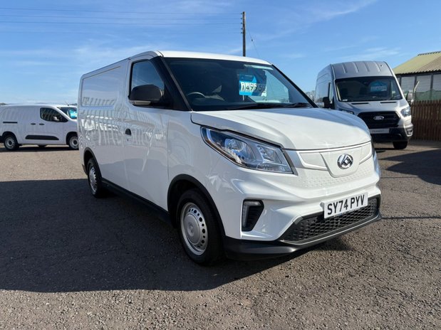 Maxus Deliver 3 90 kW L1H1 50.2kWh auto 1
