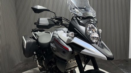 Suzuki V-Strom 1000 2017 15K ADVENTURE BIKE 1000CC LONG MOT WARRANTY TOURER 38