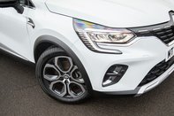 Renault Captur TECHNO E-TECH 11