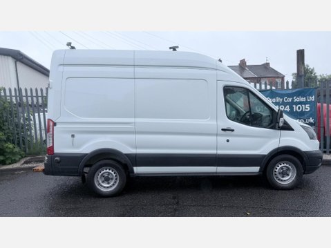 Ford Transit 2.0 350 EcoBlue FWD L2 H3 Euro 6 5dr 8